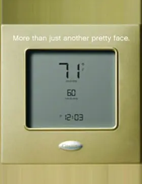 Carrier's Edge Thermostats