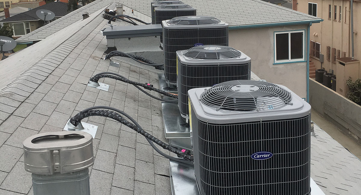 Glendale Air Conditioning Service logo