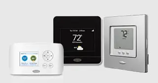 Thermostats & Smart Control Installation, Repair